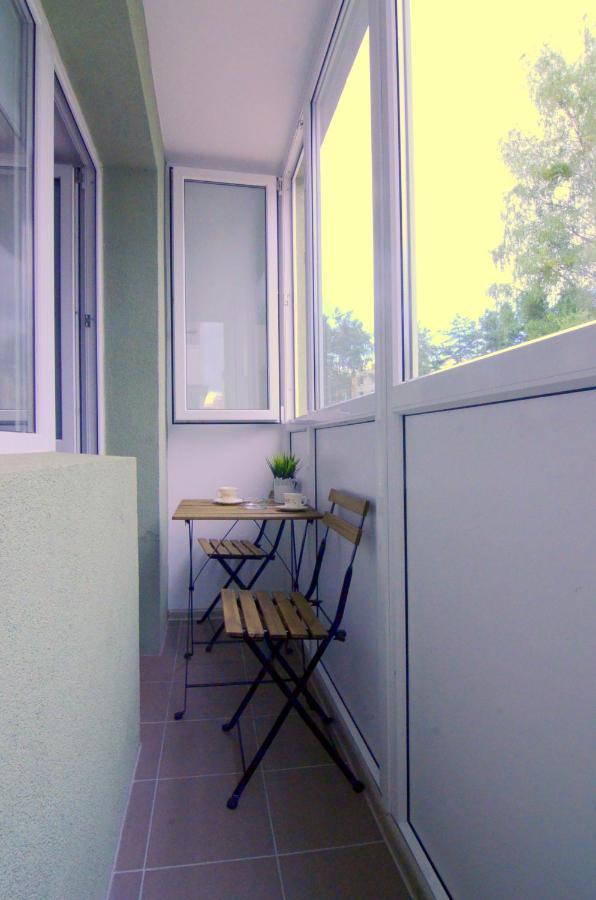Apartamentai Domeva Druskininkai Exteriör bild