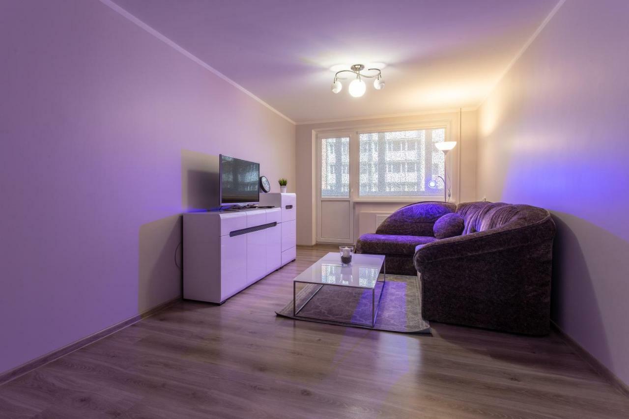 Apartamentai Domeva Druskininkai Exteriör bild